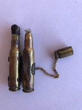 Accendino militare proiettile - accendino,