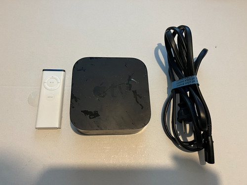 Apple 32gb hd media - apple, tv