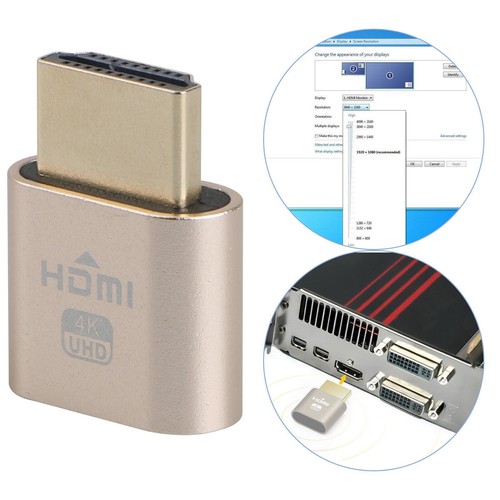 Spina fittizia hdmi senza - spina,