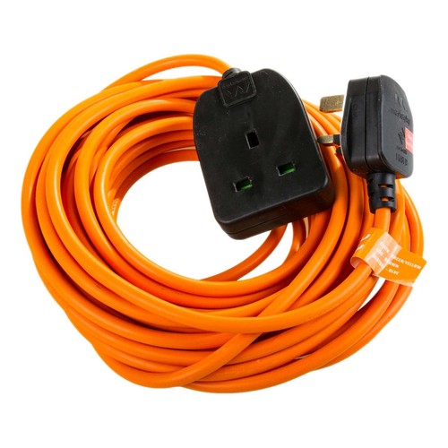 Cavo prolunga 15m 13amp - 13amp, 3