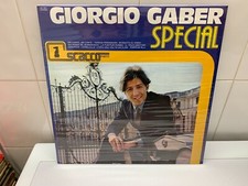 Giorgio gaber special - giorgio,