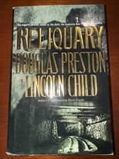 RELIQUARY by D. Preston & L