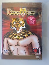 DVD ANIME SEALED L'UOMO TIGRE