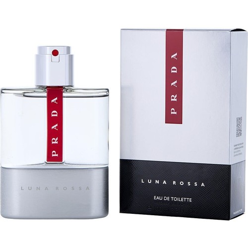 Prada luna rossa eau - rossa, de