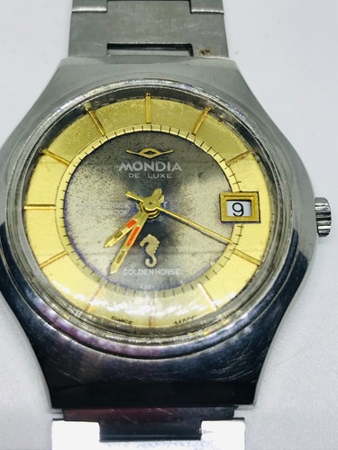 Orologio vintage mondia 140 - mondia,