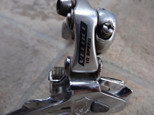 Campagnolo veloce speed - campagnolo, 10