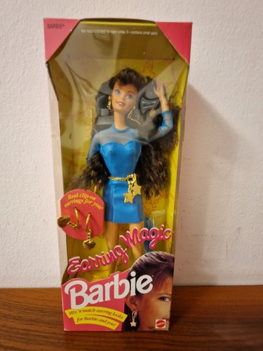 Barbie hearing magic brunette - hearing,