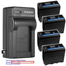 Kastar Battery Wall Charger