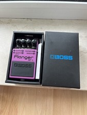 Boss Bf 3 Flanger Nuevo