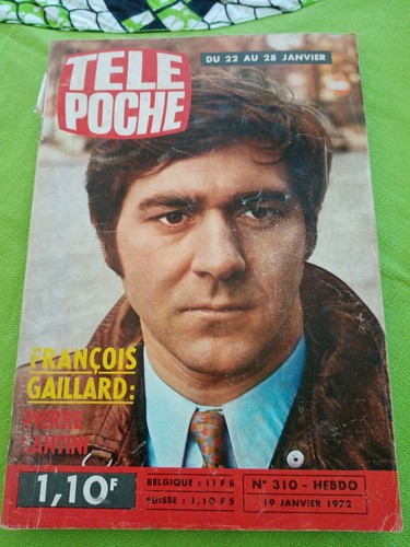 Magazine tele poche - tv,