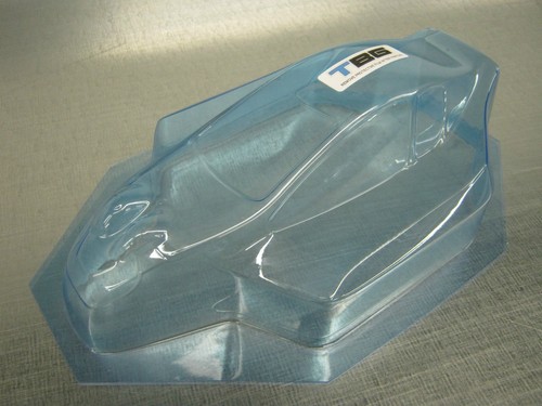 Kyosho mini inferno body - kyosho,