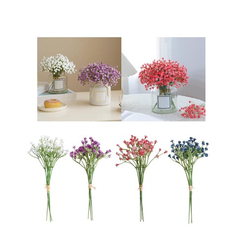 Bouquet fiori artificiali - bouquet, di