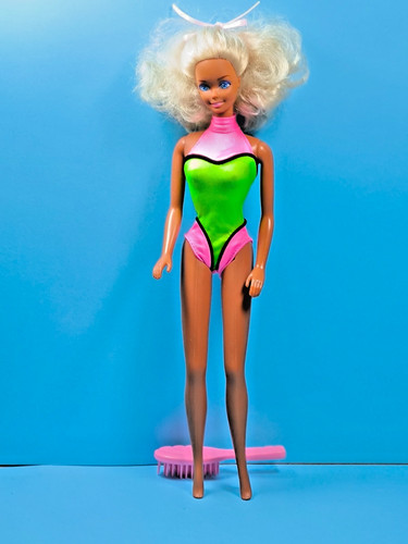 1989 barbie riviera - , mattel