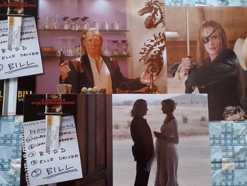Kill bill vol lotto 3 - bill,