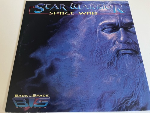 Star warrior space war - warrior,