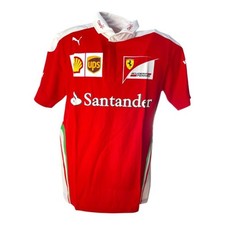 Polo Adulto Puma x Scuderia
