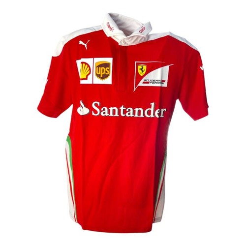 Polo adulto puma scuderia - adulto,