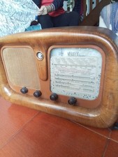 radio a valvole fm