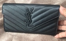 Portafoglio YSL Cassandre