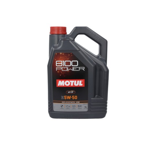 Olio motore motul - 111812, 8100