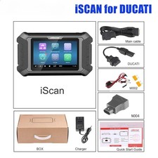 IScan for DUCATI Motorcycle
