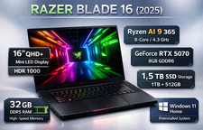 Razer Blade 16 (2025) 16"