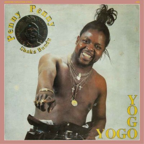 Penny yogo - penny,
