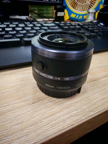 Nikon nikkor 30 mm - nikon,