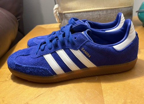 Adidas samba royal blue - 'royal,