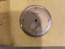 IWC Dial Vintage 38 MM