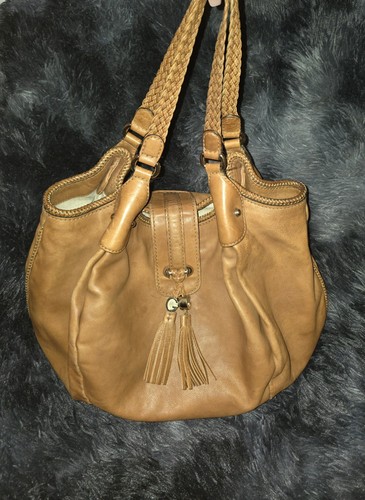 Borsa tracolla gucci marrone - a,