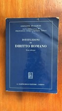 Istituzioni di Diritto Romano