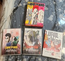 Lupin III dvd cofanetto