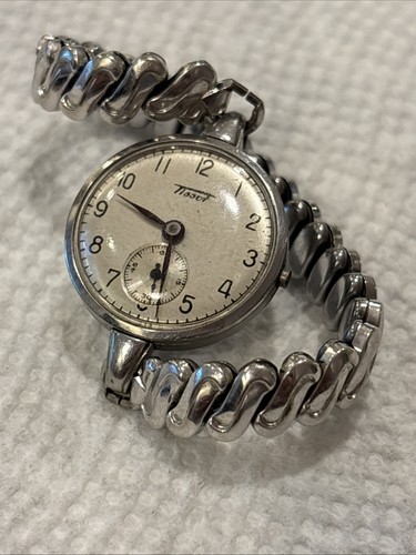 Orologio svizzero vintage
