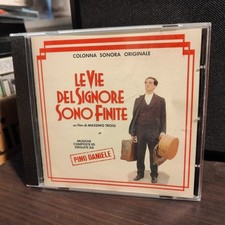 Pino Daniele - Le Vie Del