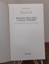 CLARE - SHADOWHUNTERS - REGINA