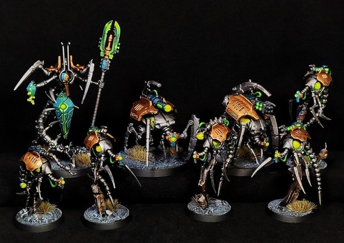 Kill team canoptek circle - canoptek,