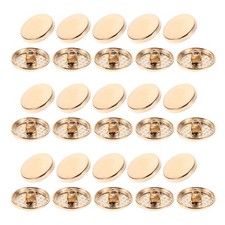  30 Pcs Bottoni Decorativi