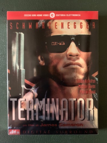Terminator dvd digipack 2 - dvd,