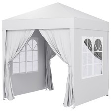 Outsunny Gazebo Pieghevole Pop