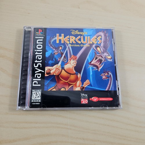 Disney hercules playstation - disney's,