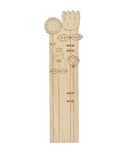 Segnalibro in legno con