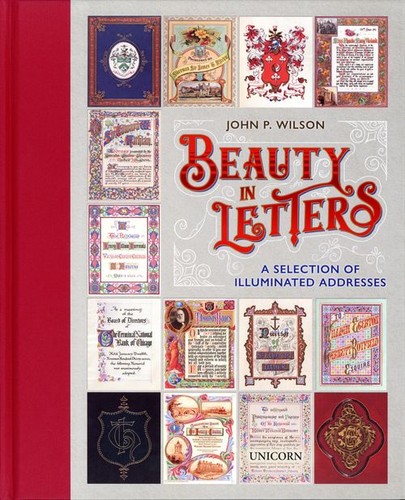 Beauty letters - beauty, in
