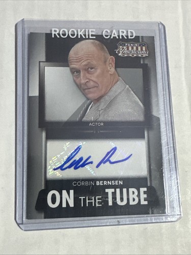 2015 panini americana - americana, corbin