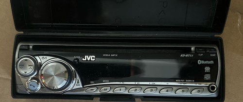 Façade autoradio jvc bt11 - autoradio,