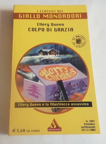 Giallo mondadori classici - giallo,