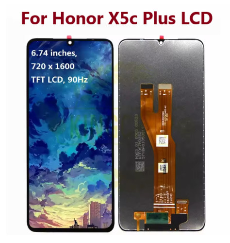 For honor x5c plus - x5c, schermo