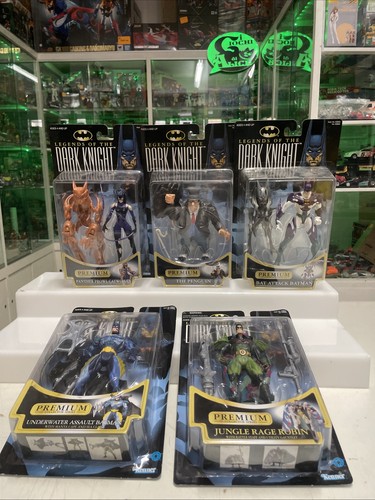Kenner legends of - -, dark