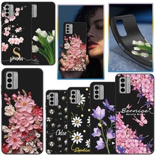 Customized Floral Design Phone