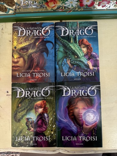 Ragazza drago licia - la,